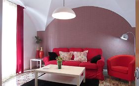 Apartamentos La Machacona Plaza de Santiago